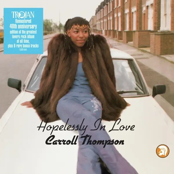 Album artwork for Hopelessly in Love by Carroll Thompson