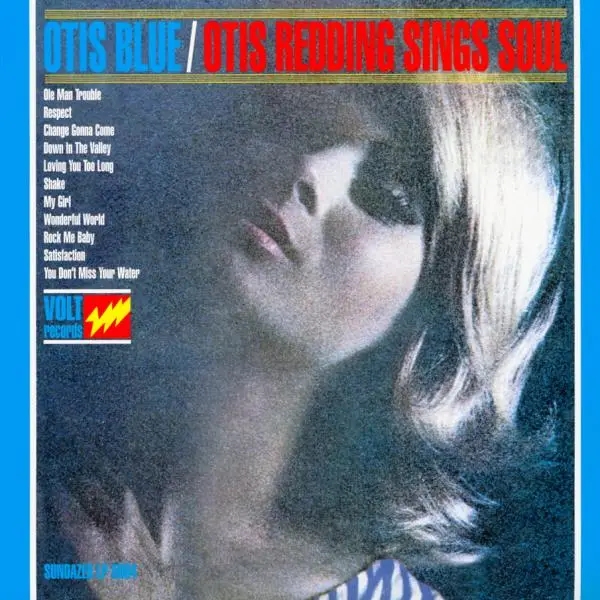 Album artwork for Otis Blue by Otis Redding