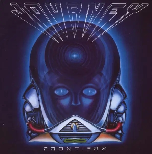 Album artwork for Frontiers by Journey