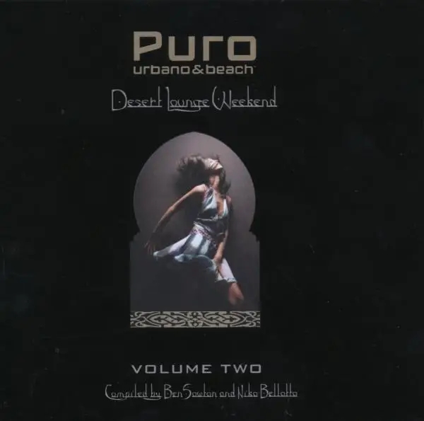Album artwork for Puro Desert Lounge Vol.2 by Various