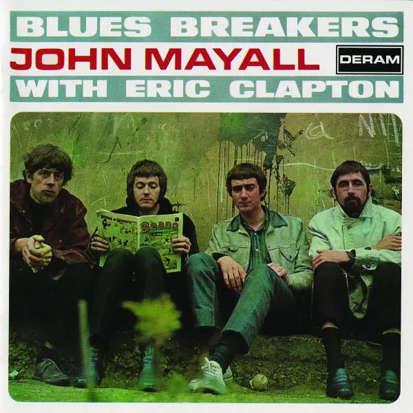 Album artwork for Blues Breakers Special Edition by John Mayall