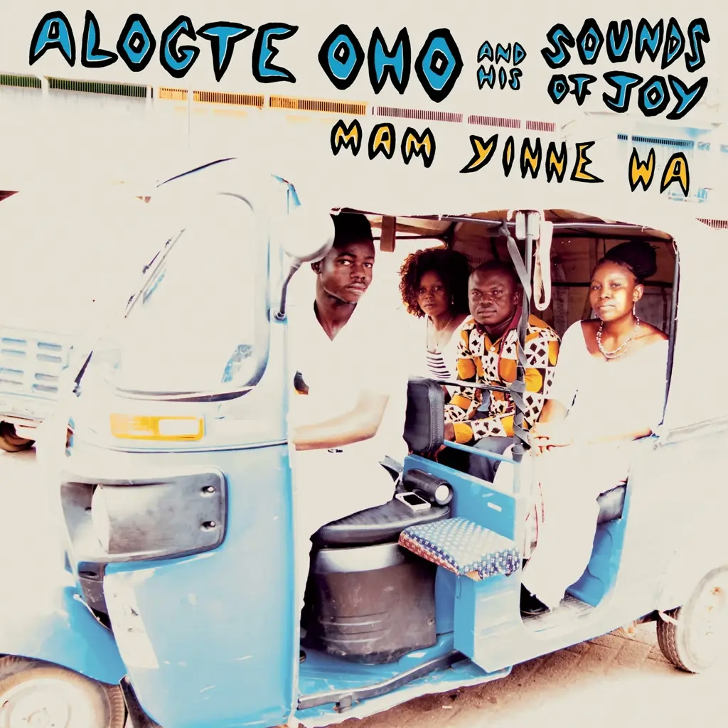 Album artwork for Mam Yinne Wa by Alogte Oho And His Sounds of Joy