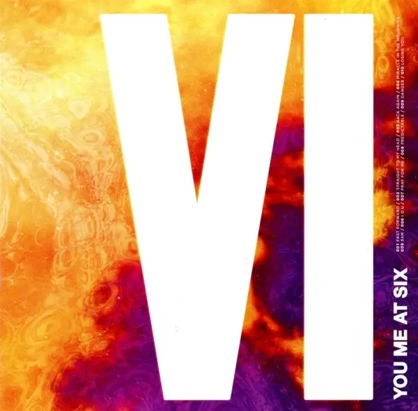 Album artwork for VI by You Me At Six