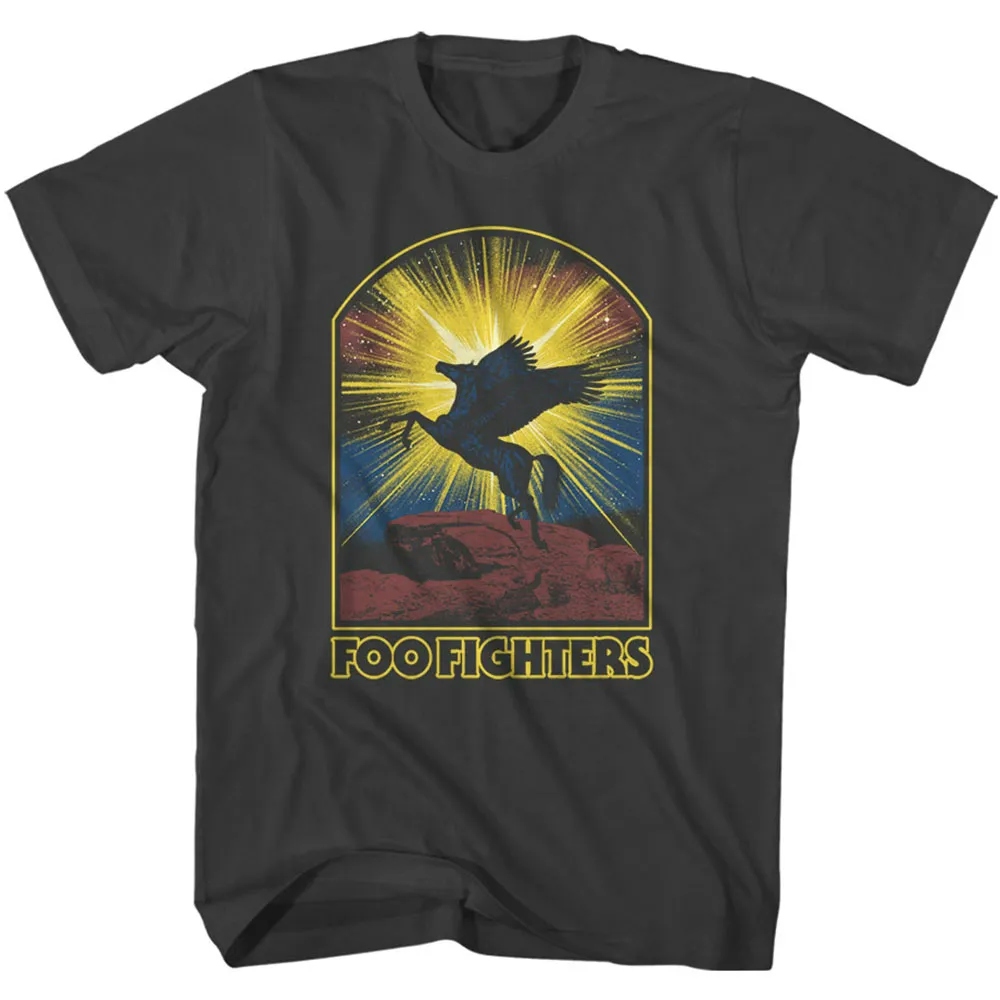 Album artwork for Unisex T-Shirt Pegasus by Foo Fighters