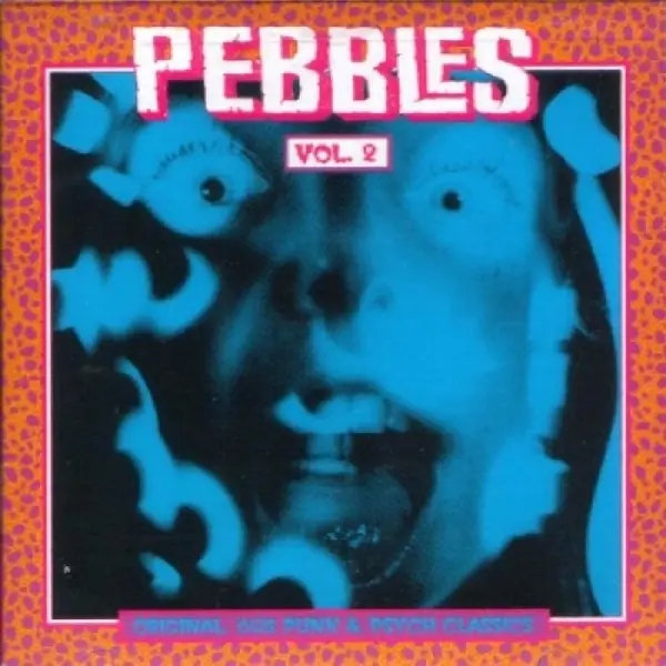 Album artwork for Pebbles 2 by Various