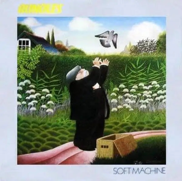 Album artwork for Bundles by Soft Machine