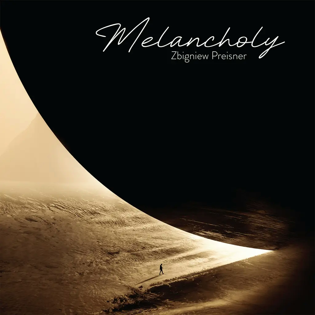 Album artwork for Melancholy (CD) by Zbigniew Preisner