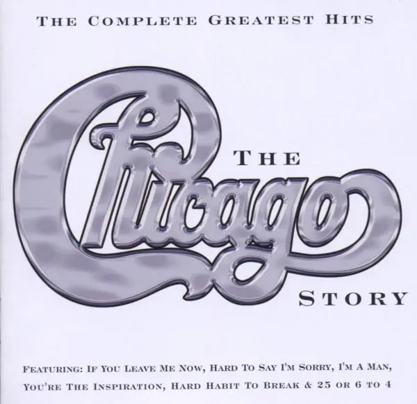 Album artwork for The Chicago Story-Complete Greatest Hits by Chicago