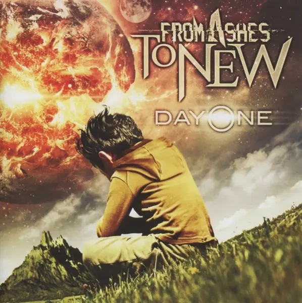 Album artwork for Day One by From Ashes To New