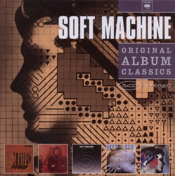 Album artwork for Original Album Classics by Soft Machine