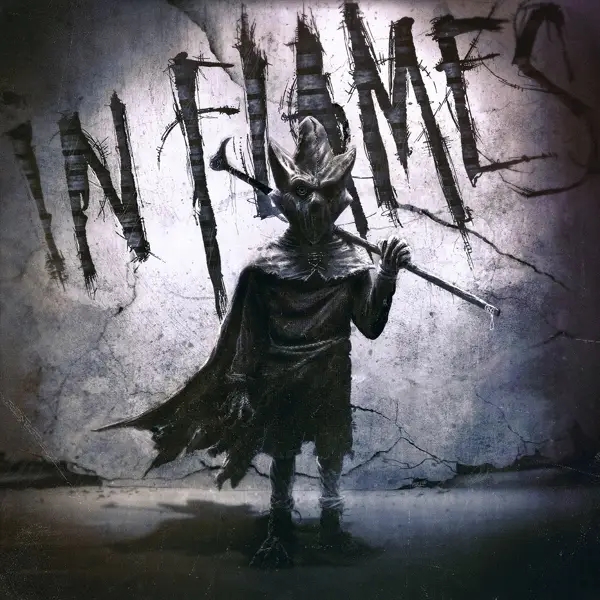 Album artwork for I,the Mask by In Flames