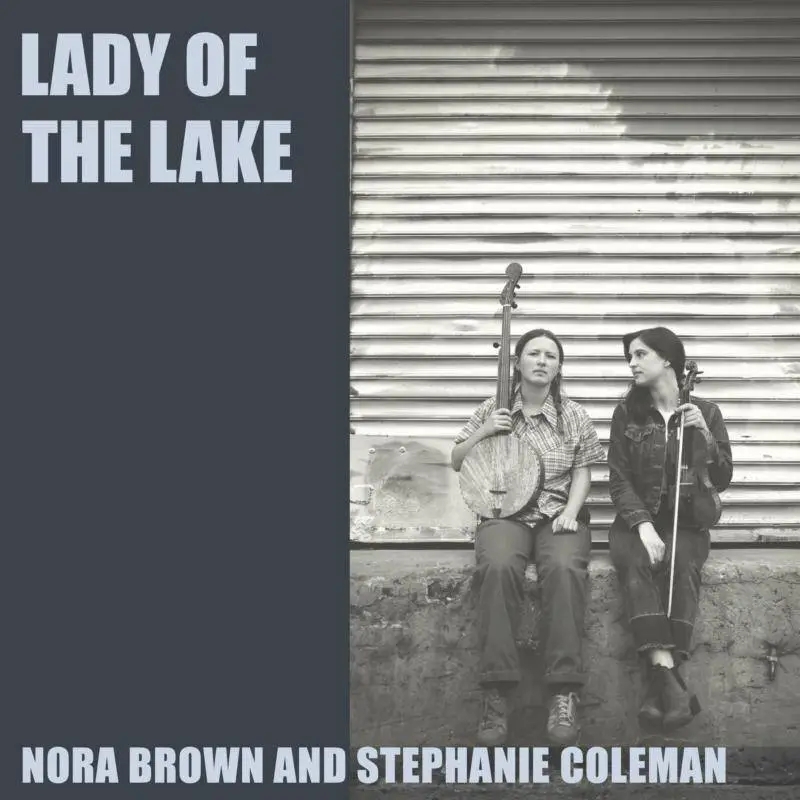 Album artwork for Lady of the Lake by Nora Brown