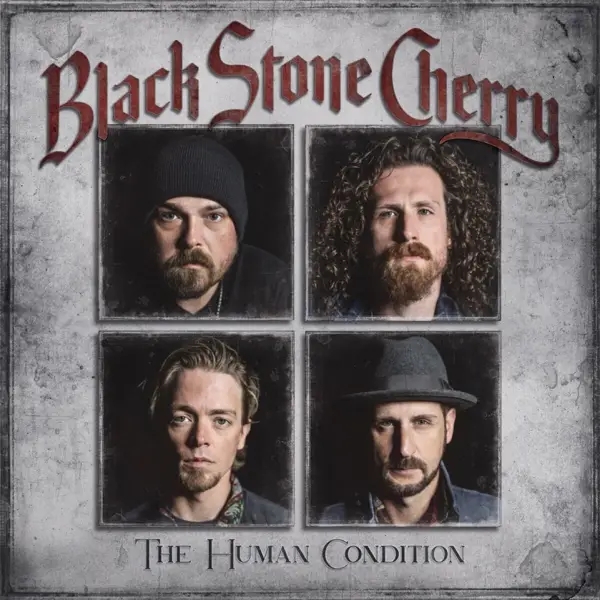 Album artwork for The Human Condition by Black Stone Cherry