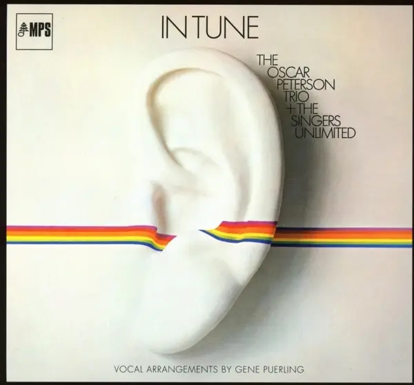 Album artwork for In Tune by Oscar Peterson