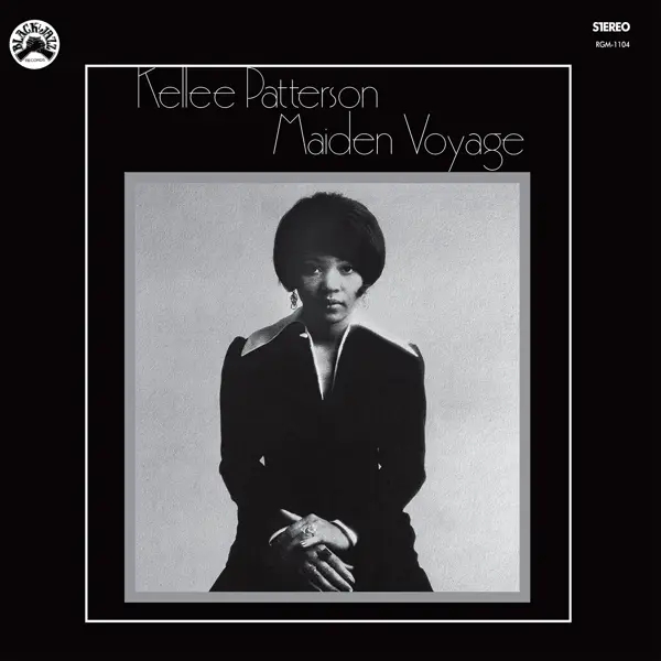 Album artwork for Maiden Voyage by Kellee Patterson