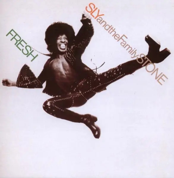 Album artwork for Fresh by Sly And The Family Stone