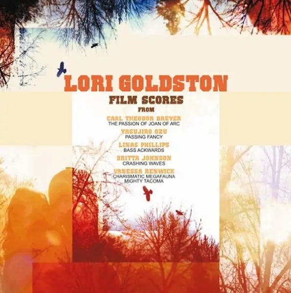 Album artwork for Film Scores by Lori Goldston