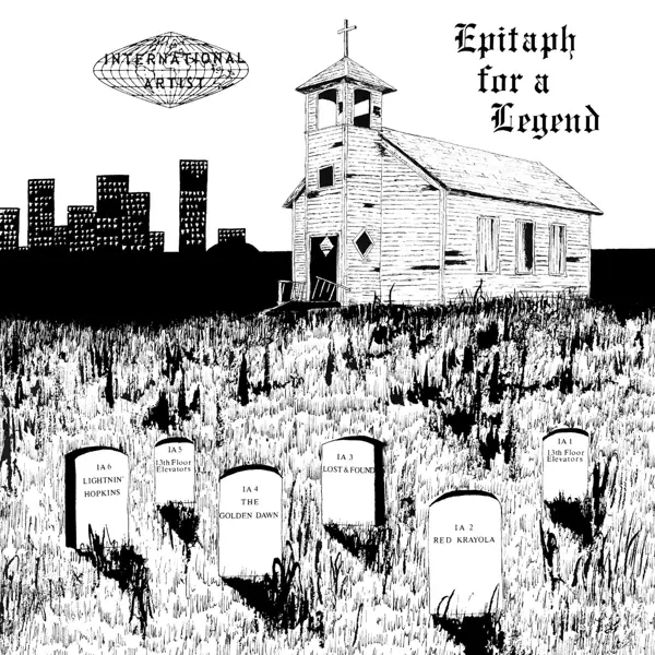 Album artwork for Epitaph For A Legend by Various
