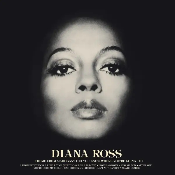 Album artwork for Diana Ross by Diana Ross