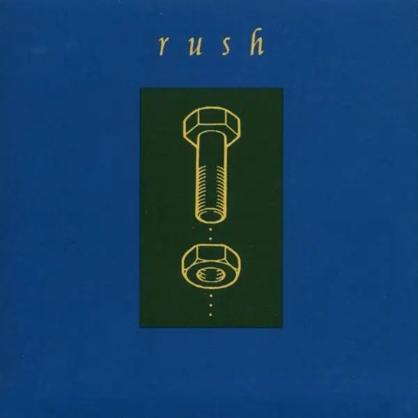 Album artwork for Counterparts by Rush