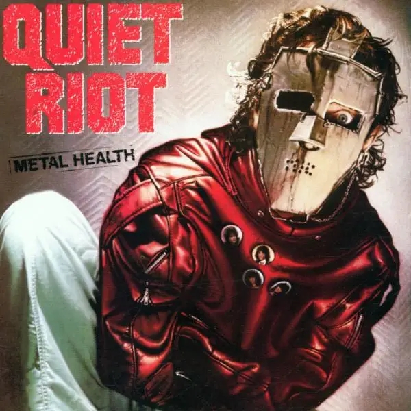 Album artwork for METAL HEALTH by Quiet Riot