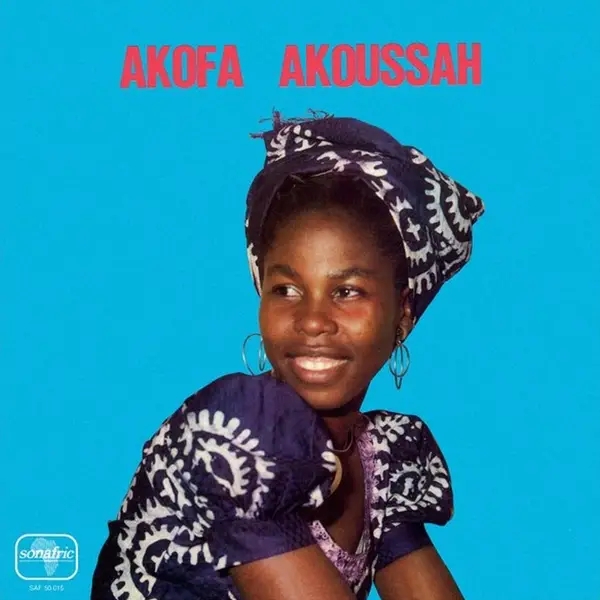 Album artwork for Akofa Akoussah by Akofa Akoussah