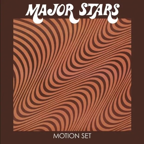 Album artwork for Motion Set by Major Stars