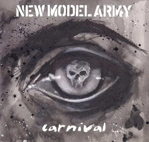 Album artwork for Carnival by New Model Army