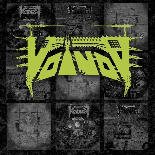 Album artwork for Build Your Weapons-Very Best Of The Noise Years by Voivod