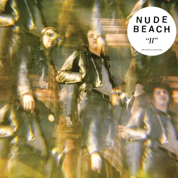 Album artwork for II by Nude Beach