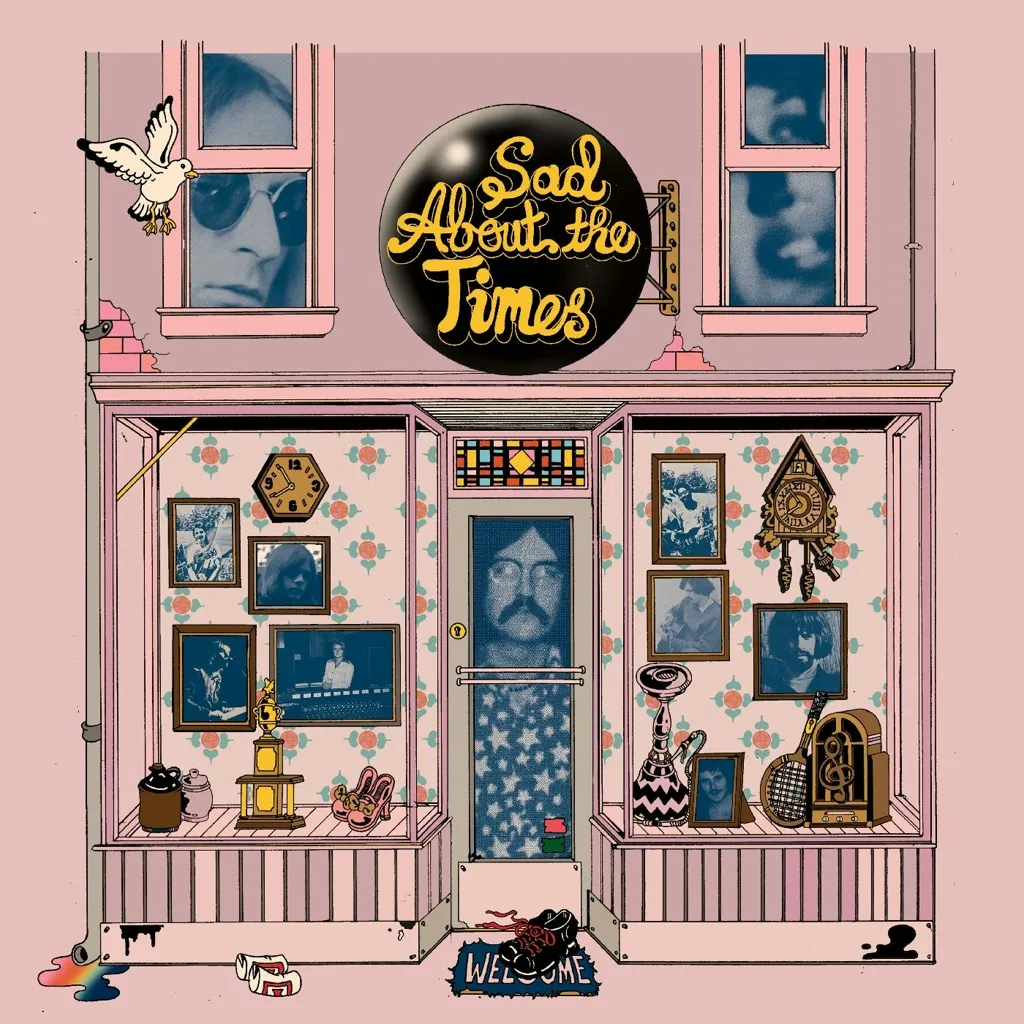 Album artwork for Sad About The Times by Various Artists