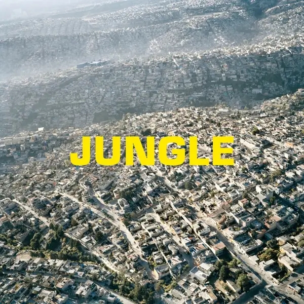 Album artwork for Jungle by The Blaze