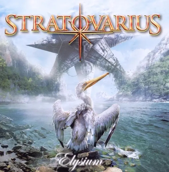 Album artwork for Elysium by Stratovarius