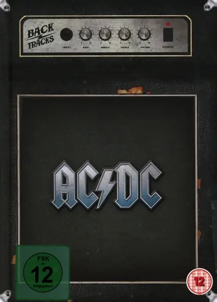 Album artwork for Backtracks by AC/DC