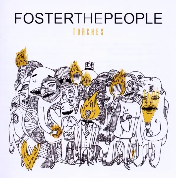Album artwork for Torches by Foster The People