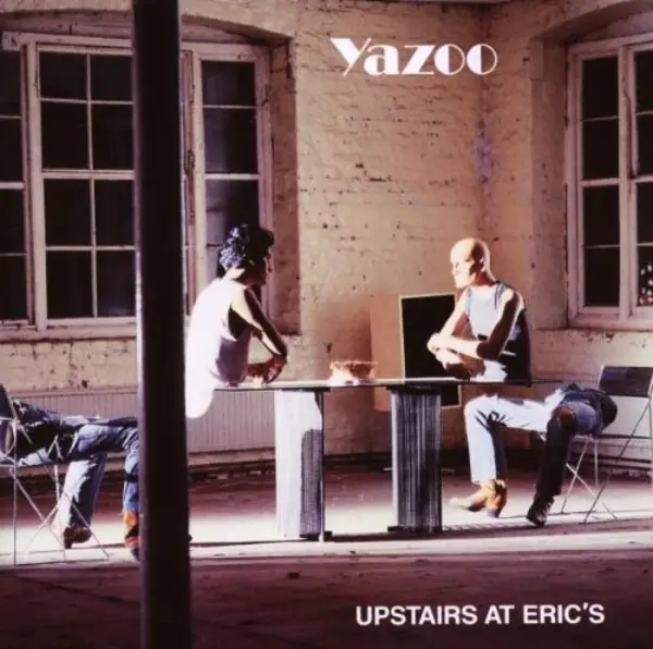 Album artwork for Upstairs at Eric's by Yazoo