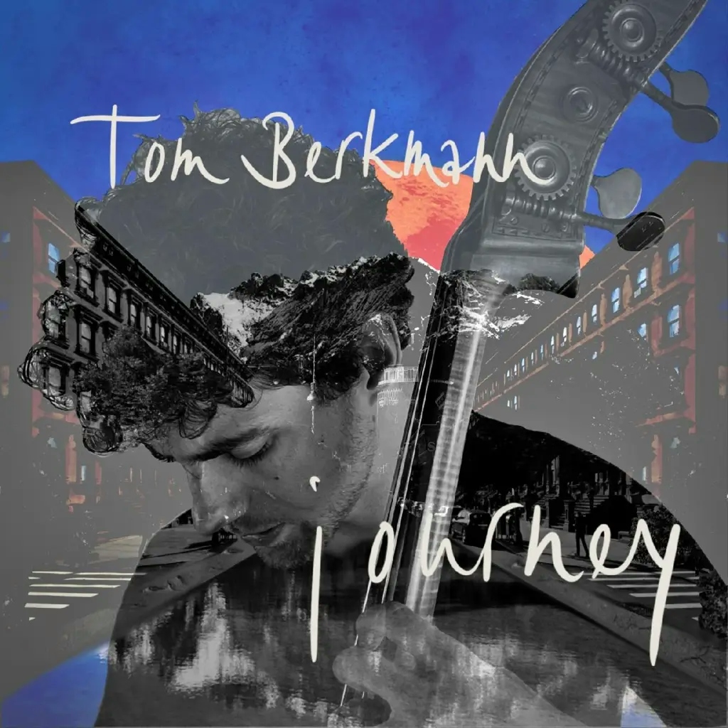 Album artwork for Journey by Tom Berkmann