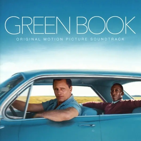 Album artwork for Green Book/OST by Kris Bowers