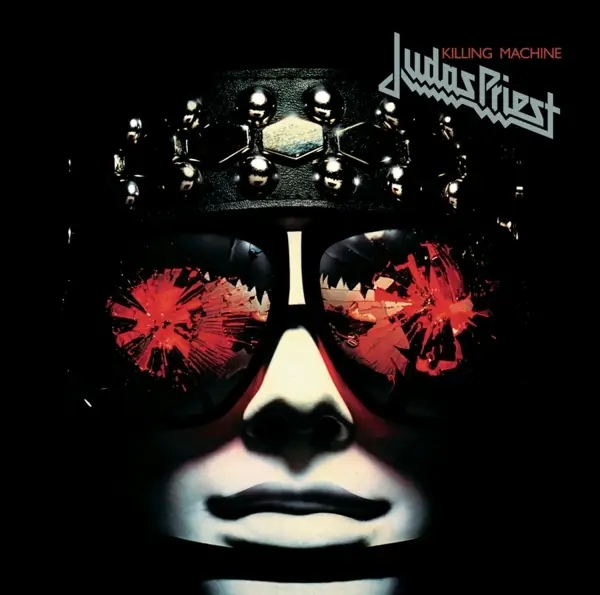Album artwork for Killing Machine by Judas Priest