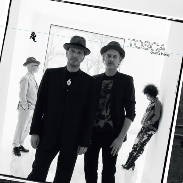 Album artwork for Outta Here-Reissue by Tosca