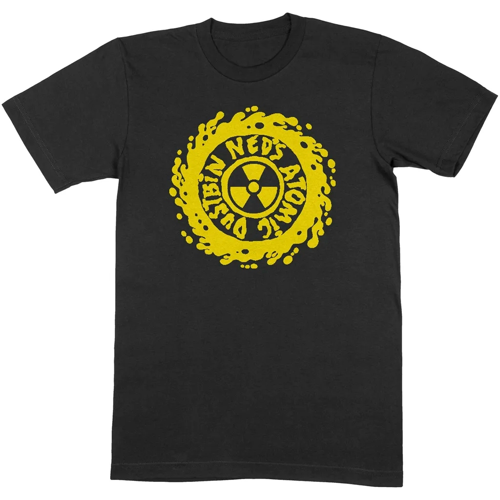 Album artwork for Unisex T-Shirt Yellow Classic Logo by Ned's Atomic Dustbin