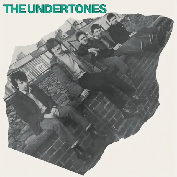 Album artwork for The Undertones by The Undertones