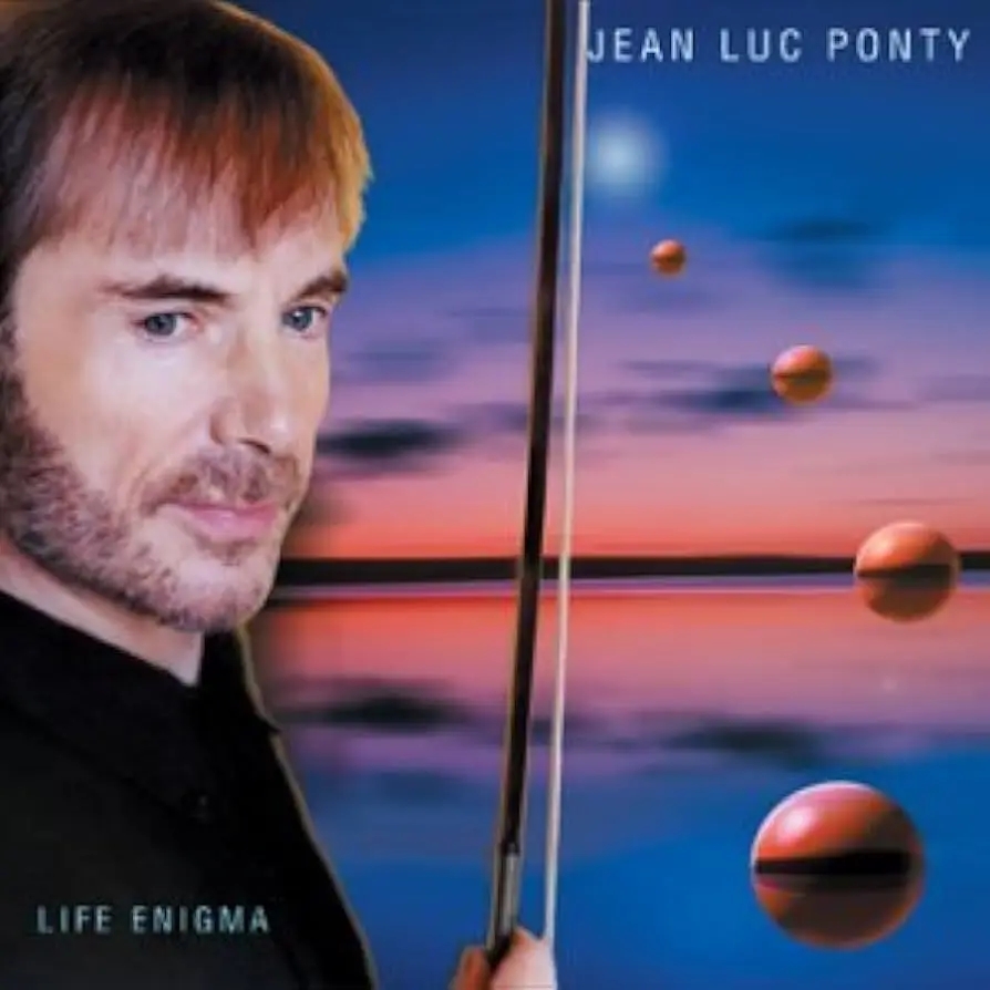 Album artwork for Life Enigma by Jean-Luc Ponty