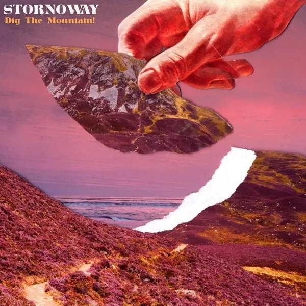 Album artwork for Dig The Mountain! by Stornoway