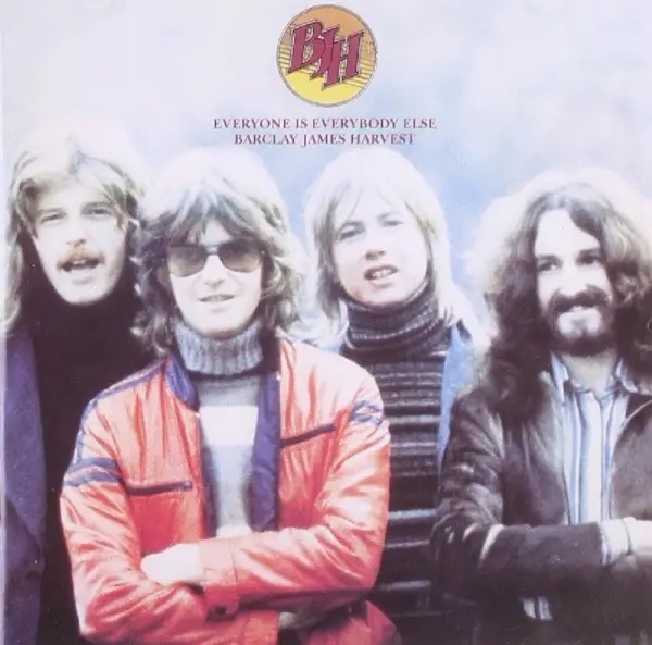 Album artwork for Everyone Is Everybody Else: 3 Disc Deluxe Remaster by Barclay James Harvest