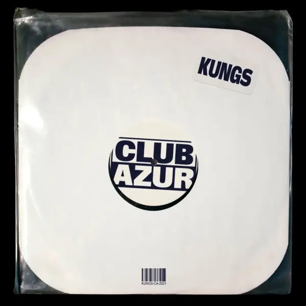 Album artwork for Club Azur by Kungs