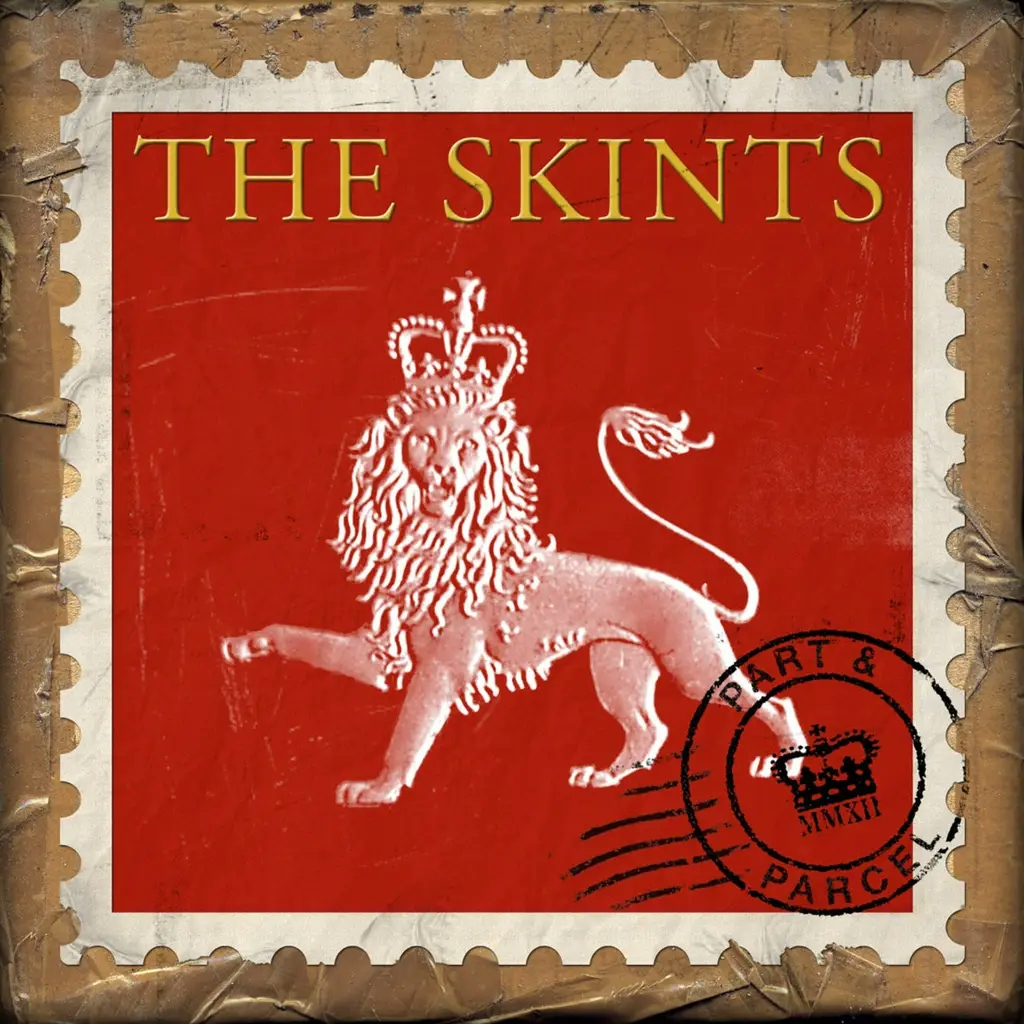Album artwork for Part & Parcel by The Skints