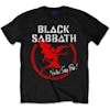 Album artwork for Unisex T-Shirt Archangel Never Say Die by Black Sabbath