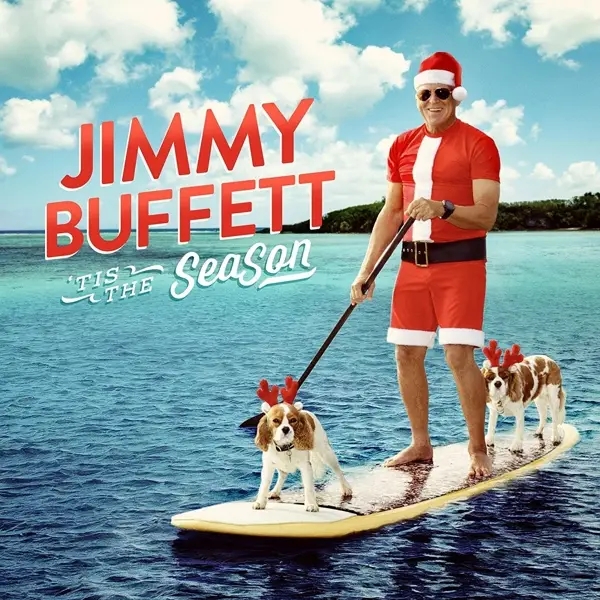 Album artwork for Tis The Season by Jimmy Buffett