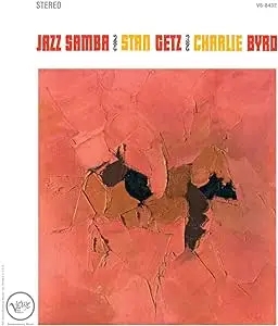 Album artwork for Jazz Samba by Stan Getz
